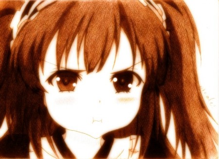 僕は友達が少ない　羽瀬川小鳩